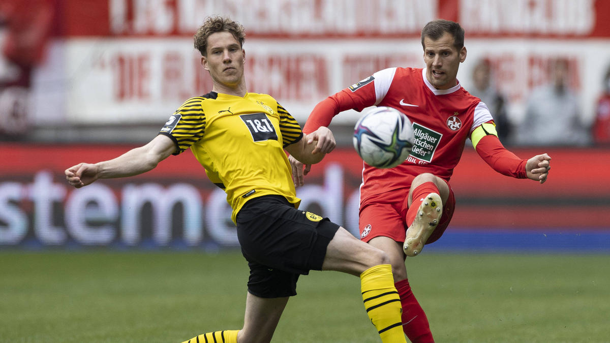 Der BVB hat den FCK deutlich geschlagen