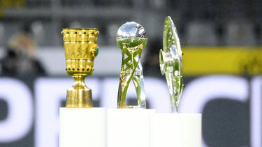 Der Supercup wird vorerst weiterhin in Deutschland ausgetragen