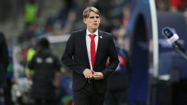 Christoph Freund bleibt Sportdirektor bei RB Salzburg