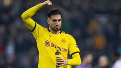 Möchte auch gegen seinen Ex-Klub FC Bayern Grund zum Jubel haben: Emre Can vom BVB