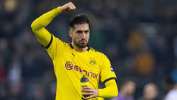 BVB-Profi Emre Can wurde von Cristiano Ronaldo geprägt