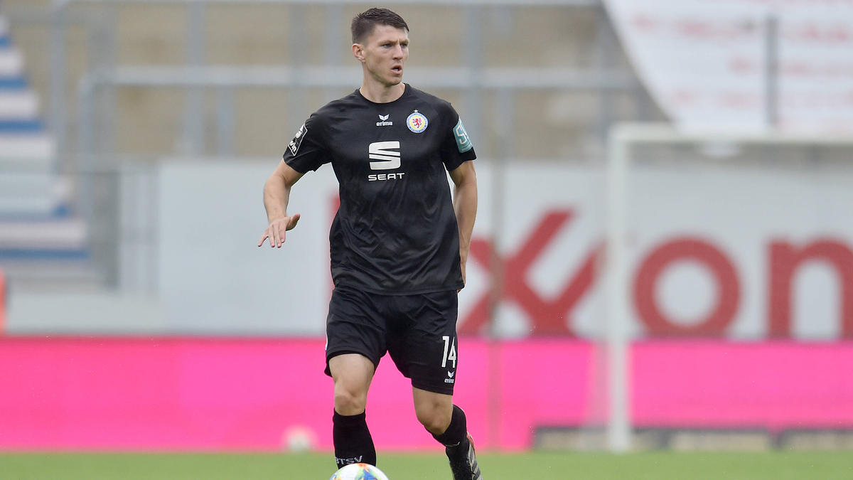 Robin Becker wechselt nach Dresden Robin Becker wechselt nach Dresden