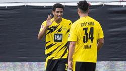 Jude Bellingham soll Präsident eines BVB-Fanclubs werden
