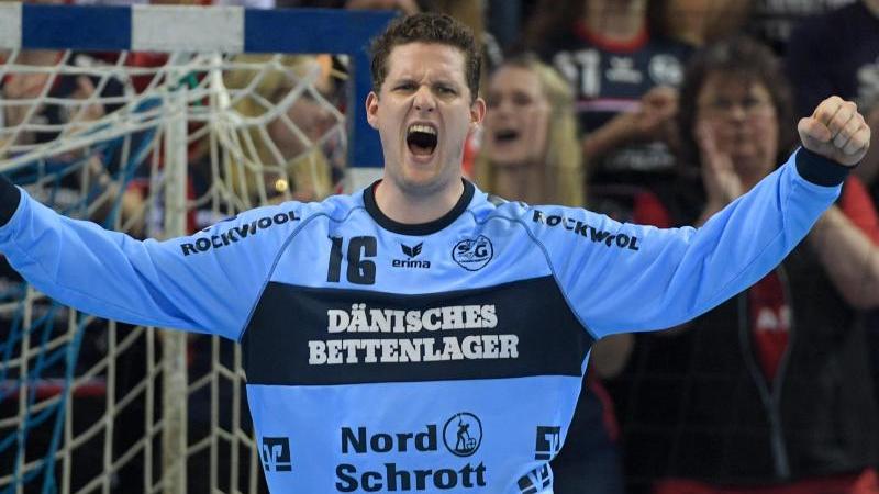 Kevin Möller kehrt wieder ins Tor der SG Flensburg-Handewitt zurück