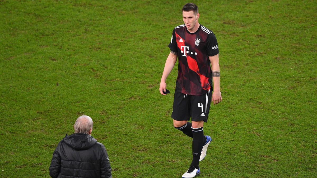 Wie geht es für Niklas Süle beim FC Bayern weiter? Wie geht es für Niklas Süle beim FC Bayern weiter?