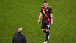 Wie geht es für Niklas Süle beim FC Bayern weiter?
