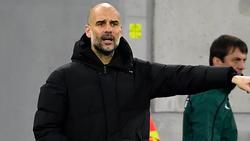 Pep Guardiola will mit ManCity über den BVB ins Halbfinale der Champions League