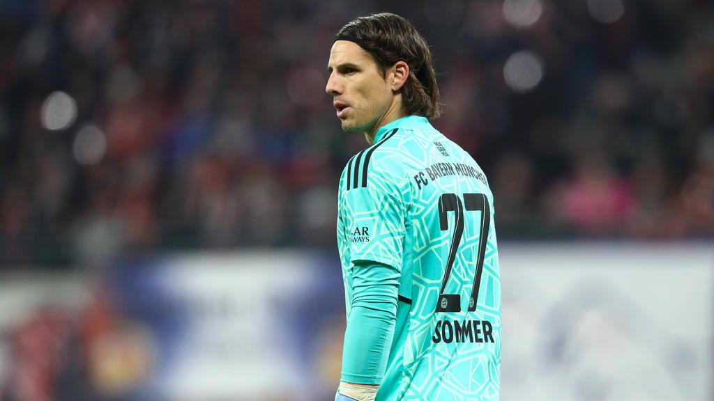 Yann Sommer ist der neue Stammtorhüter beim FC Bayern