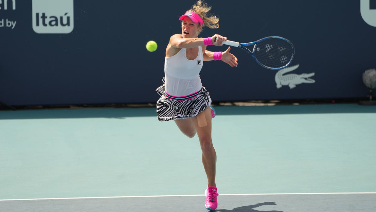 Laura Siegemund scheitert früh in Miami