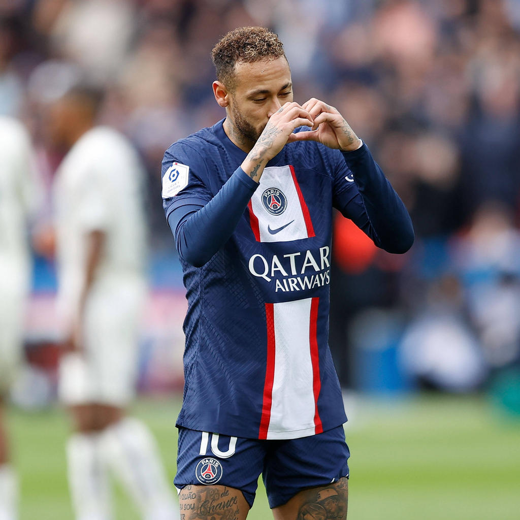 Platz 5: Paris Saint-Germain | 670 Mio. Euro