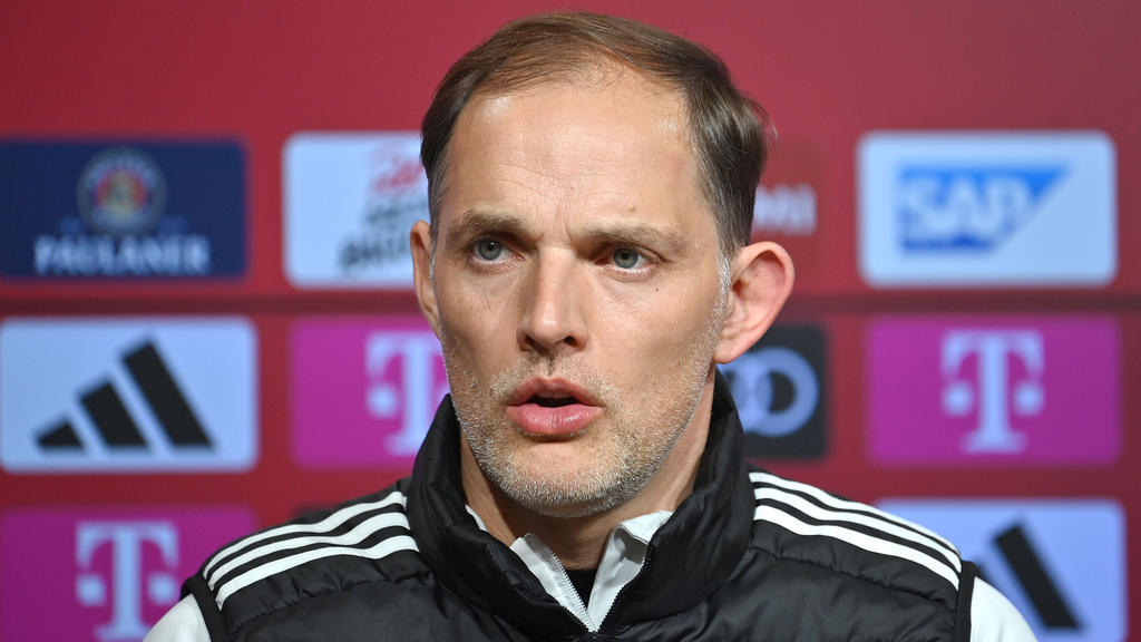 Thomas Tuchel wird spätestens ab Sommer nicht mehr Trainer des FC Bayern sein