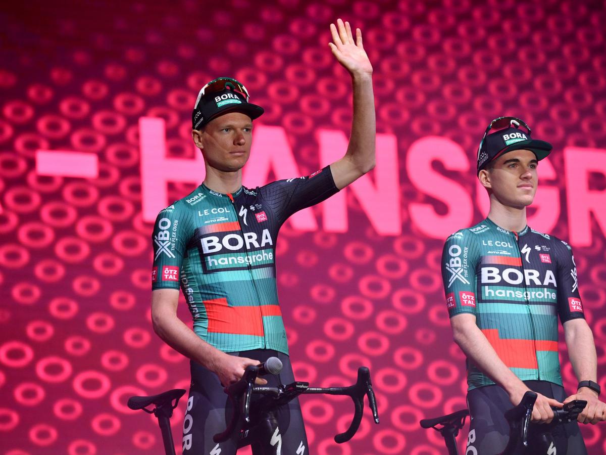 Verzichtet auf einen Start bei der Tour de France: Alexander Vlassov.