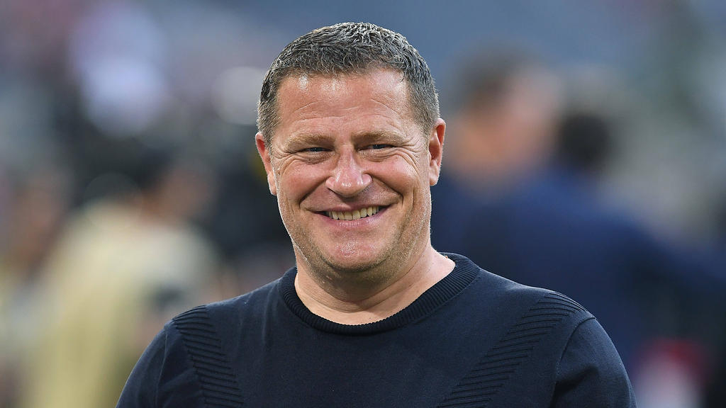 Max Eberl winkt eine neue Aufgabe beim FC Bayern Max Eberl winkt eine neue Aufgabe beim FC Bayern