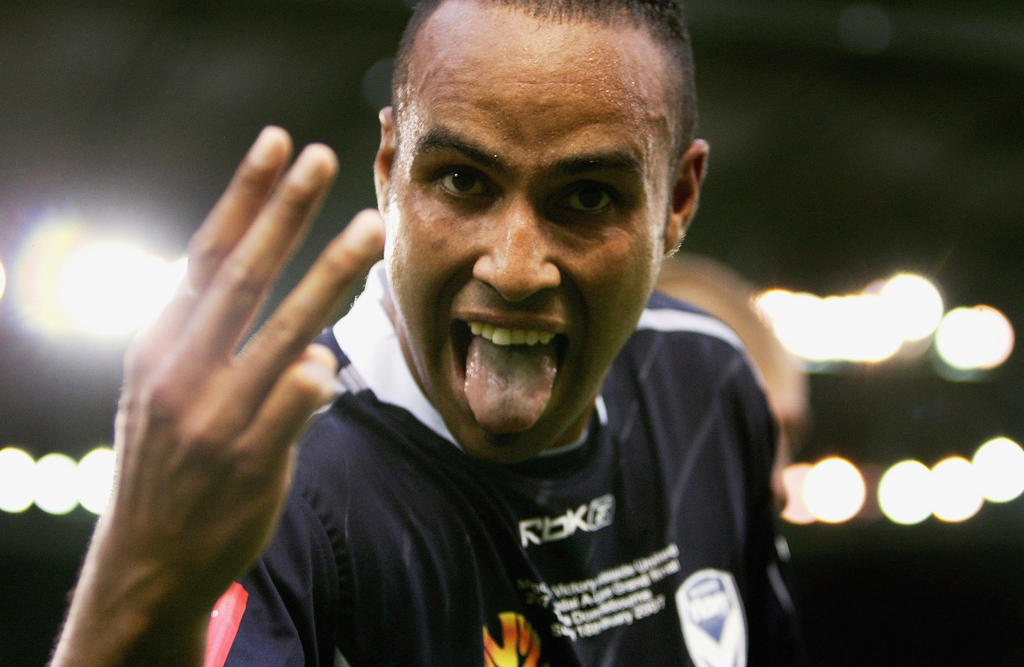A-League-Finale 2007: Archie Thompson trifft fünf Mal
