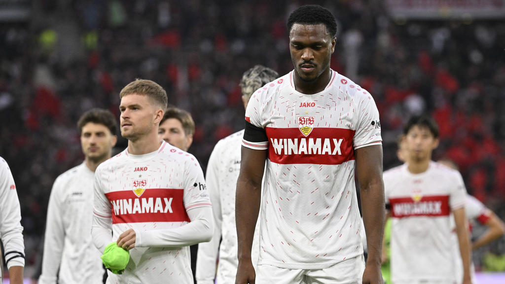 Hängende VfB-Köpfe nach dem 2:3 zuhause gegen Hoffenheim
