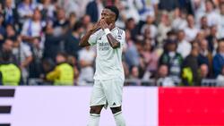 Real Madrid will Vinicius Junior nicht unter Wert verkaufen