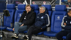 Schaute sich der FC Schalke 04 in Spanien um
