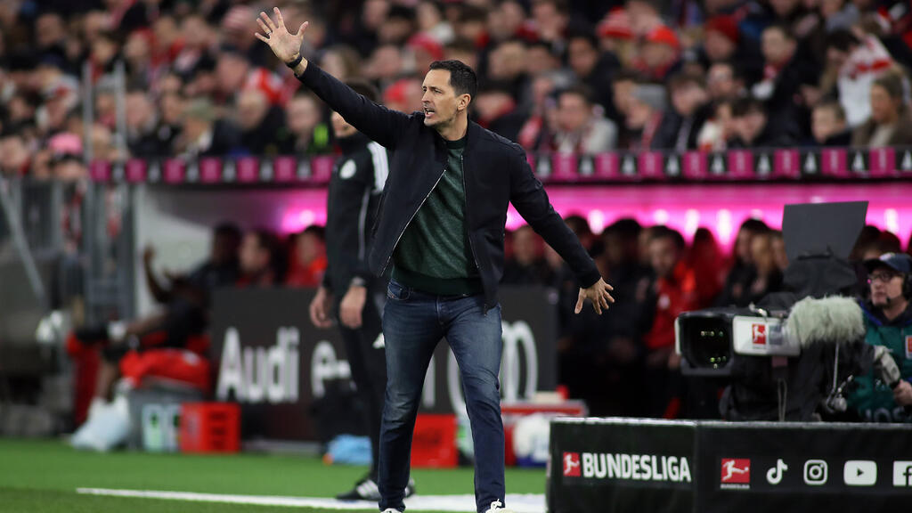 Dino Toppmöllers Vertrag bei Eintracht Frankfurt endet 2026 Dino Toppmöllers Vertrag bei Eintracht Frankfurt endet 2026