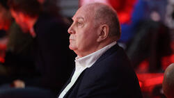 Uli Hoeneß' Wort hat beim FC Bayern Gewicht