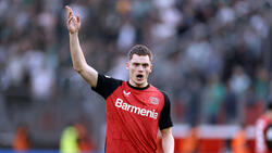 Florian Wirtz könnte seinen Vertrag bei Bayer Leverkusen verlängern