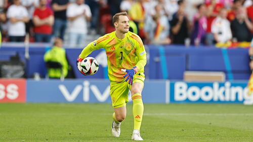 Trägt Manuel Neuer bei der Fußball-WM 2026 noch einmal das DFB-Trikot?