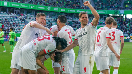 Der SC Freiburg ist auf Europa-Kurs