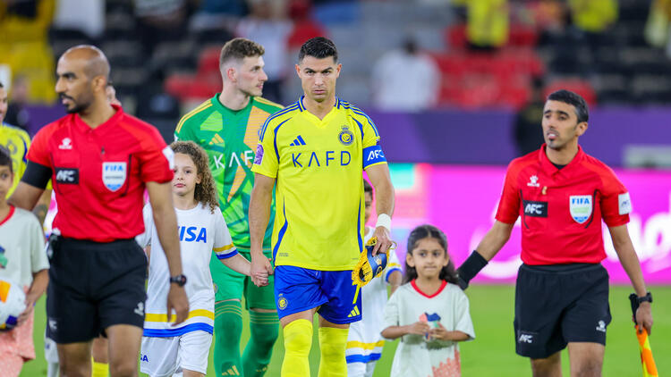 Cristiano Ronaldo könnte doch zur Klub-WM fahren
