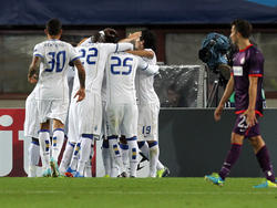 Der FC Porto kommt aus dem Jubeln über Erfolge nicht heraus