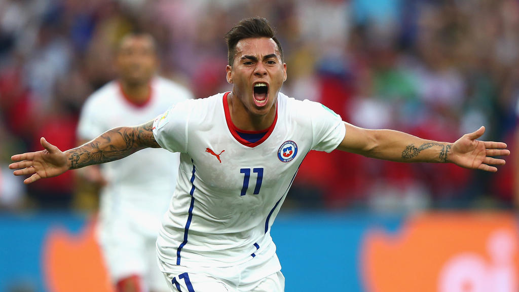 Eduardo Vargas