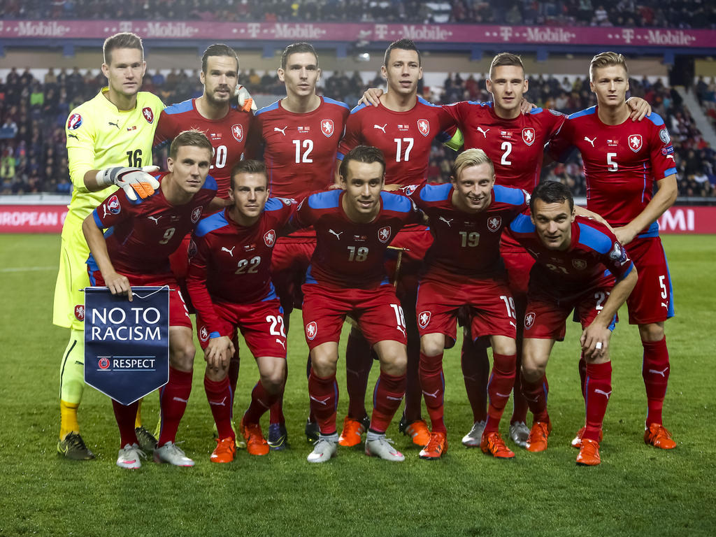 Los checos son los primeros rivales de España en la Eurocopa. (Foto: Getty) Los checos son los primeros rivales de España en la Eurocopa. (Foto: Getty)