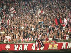 De fanatieke aanhang van Ajax, Vak410.