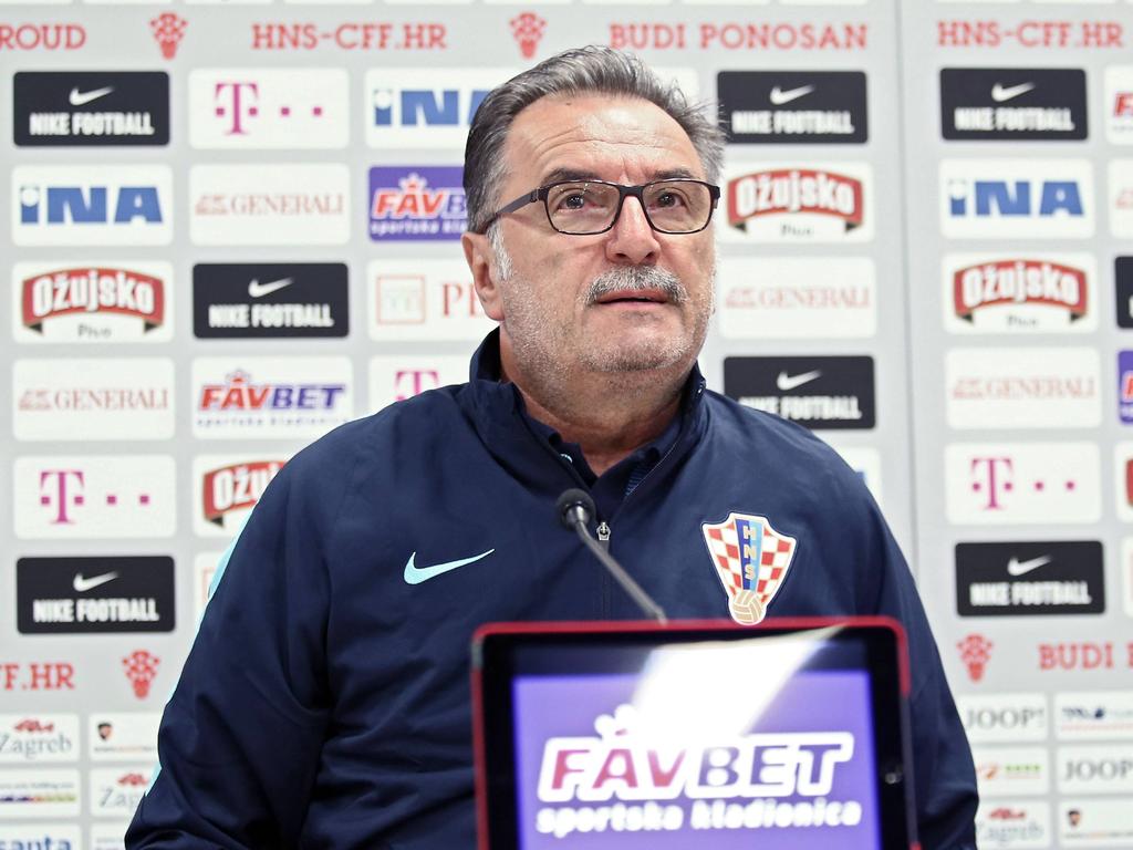 Čačić blickt hoffnungsvoll den nächsten Auftritten seines Teams entgegen
