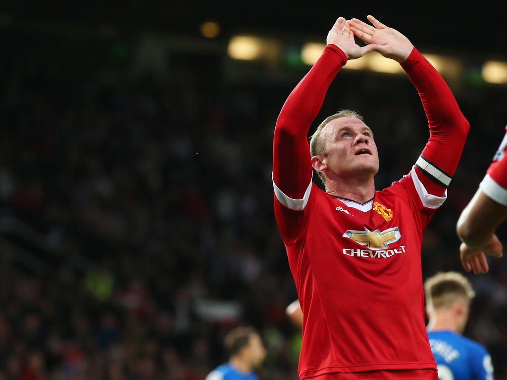 Wayne Rooney will am liebsten bei ManUnited verlängern
