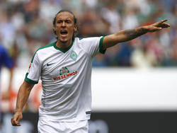 Max Kruse debutó en Copa con el Werder Bremen. (Foto: Sielski-Press)
