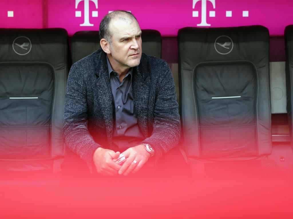 FC-Sportchef Jörg Schmadtke ist weiterhin um Ruhe bemüht
