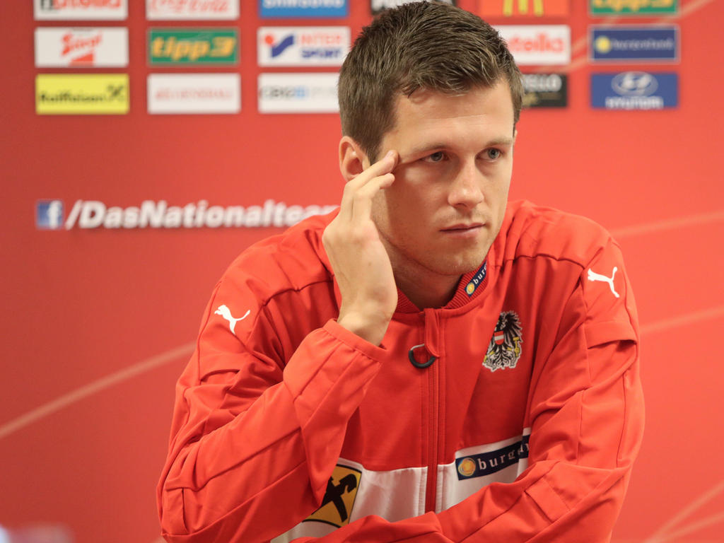 Deni Alar wirkt nachdenklich, wenn es um Gareth Bale geht Deni Alar wirkt nachdenklich, wenn es um Gareth Bale geht