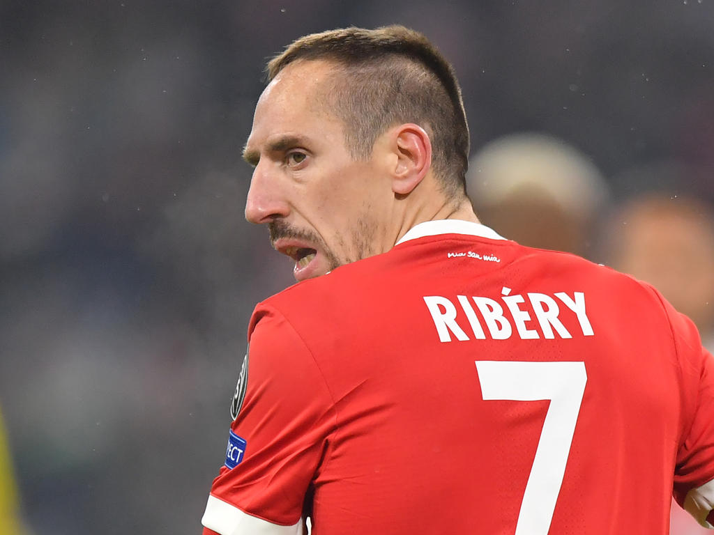 Kehrt Franck Ribéry dem FC Bayern München den Rücken?
