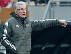Jupp Heynckes ist kein Befürworter von Montagsspielen