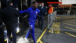 Callum Hudson-Odoi kommt beim FC Chelsea nicht wie erhofft zum Zug