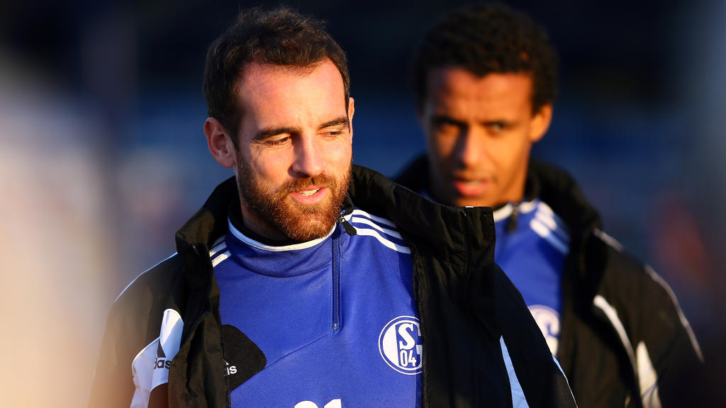 Christoph Metzelder spielte von 2010 bis 2013 für Schalke 04