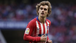 Antoine Griezmann steht in Madrid noch bis 2023 unter Vertrag