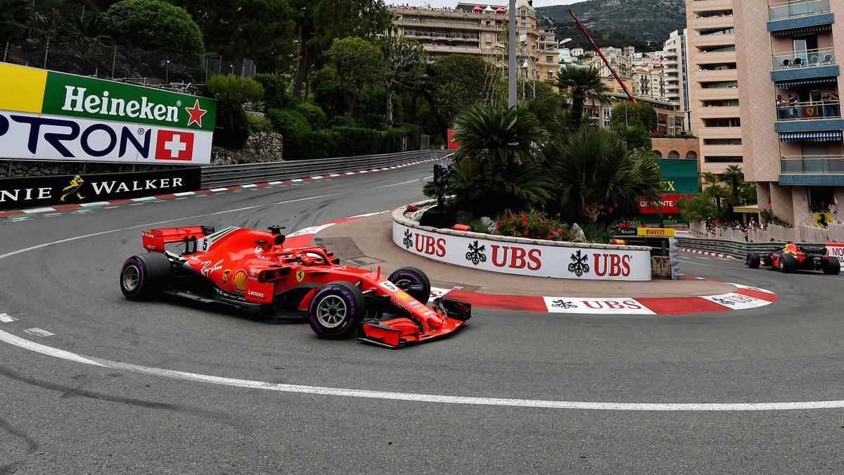 In Barcelona war Ferrari bereits langsam - Ist man damit in Monaco chancenlos? In Barcelona war Ferrari bereits langsam - Ist man damit in Monaco chancenlos?