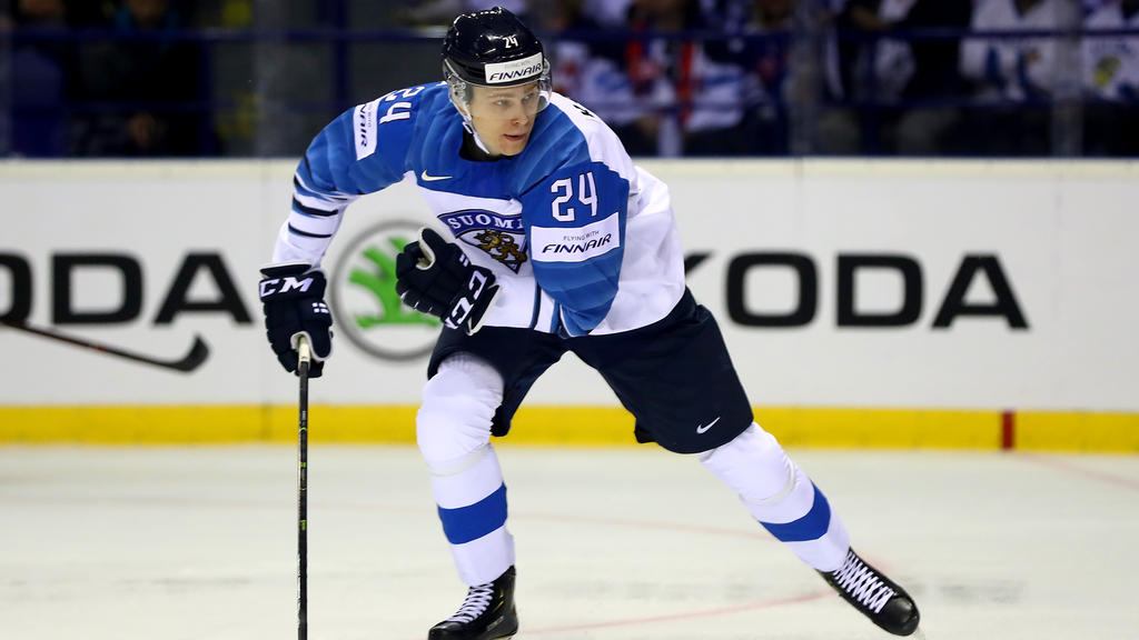 Eishockey Wm Finnland Youngster Kaapo Kakko Verzuckt Die Fachwelt