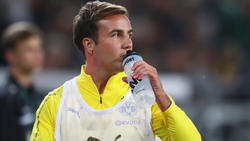 Bleibt Mario Götze dem BVB erhalten?