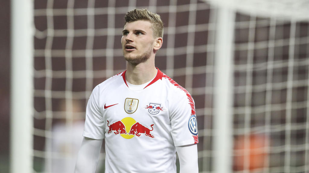 Timo Werner wird beim FC Bayern München gehandelt Timo Werner wird beim FC Bayern München gehandelt