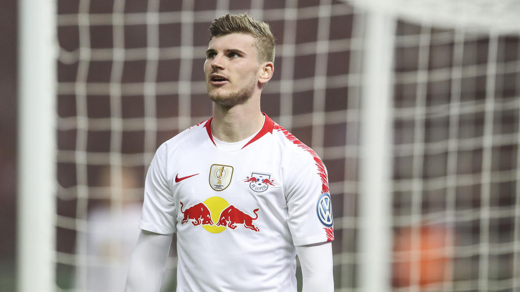 Timo Werner wechselt wohl nur zum FC Bayern, wenn der Transfer von Leroy Sané scheitert Timo Werner wechselt wohl nur zum FC Bayern, wenn der Transfer von Leroy Sané scheitert