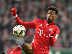 Kingsley Coman ist offenbar im Fokus der Blues
