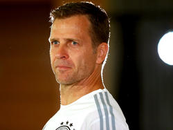 Team-Manager Oliver Bierhoff kümmert sich um das WM-Quartier