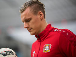 Die Zukunft von Leverkusens Bernd Leno bleibt ungewiss