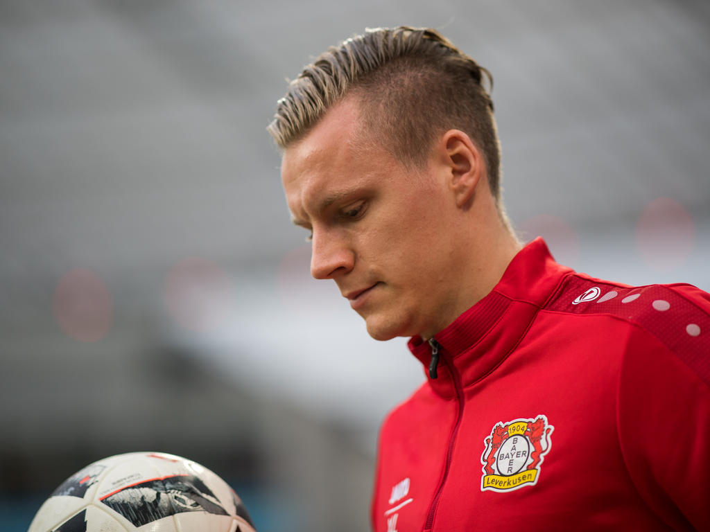 Bernd Leno bleibt Bayer Leverkusen erhalten